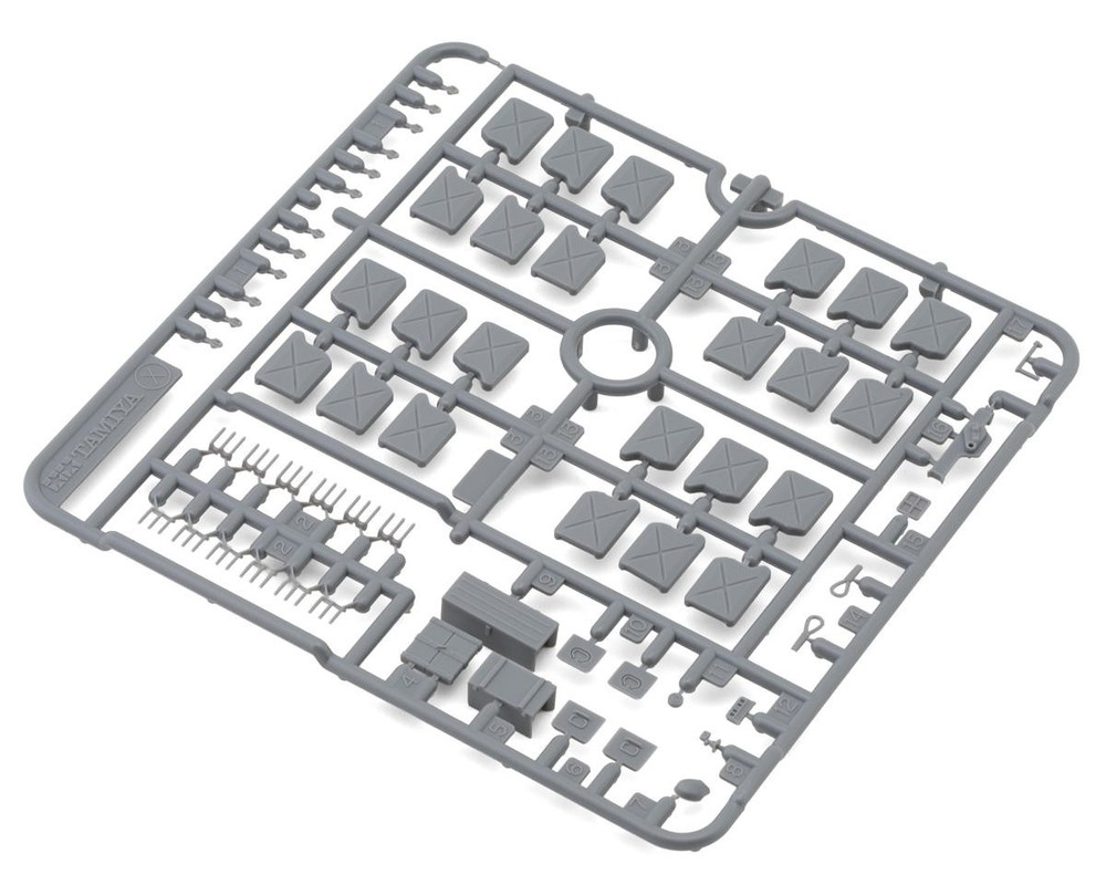 Tamiya 1/35 German Jerry Can Plastic Model Set [TAM35315]