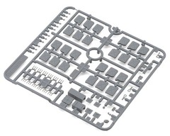 Tamiya 1/35 German Jerry Can Plastic Model Set [TAM35315]
