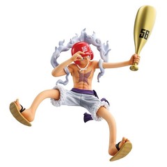 Monkey D. Luffy Gear 5 Baseball ver. (The Future of Imagination) Ichibansho