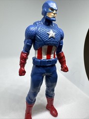 2015 Hasbro Marvel Super Hero Captain America 6 Inch Action Figure Toy figure