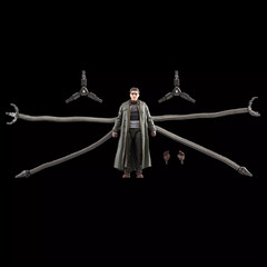 2023 Marvel Studios SPIDER-MAN 2 Legends DOC OCK 6″ Scale Deluxe Hasbro Figure