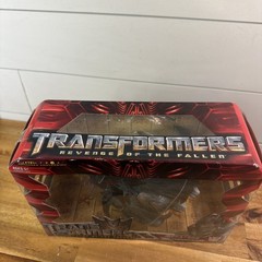 Transformers Revenge of The Fallen Voyager Megatron Figure NEW Ships Fast!