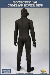 TOYS CITY TC-62017 Combat Diver Set 1/6 Fit for 12″ action figure