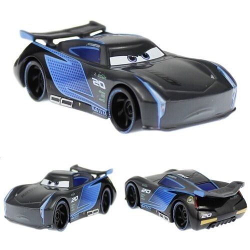 Disney Pixar Cars | New Lightning McQueen Toy Car 1:55 Die-cast Model Car Gift