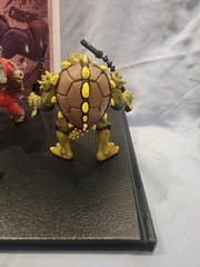Vtg Playmates TMNT Action Figures Lot Michelangelo,Muckman,Tokka 88,90,91 Minty!