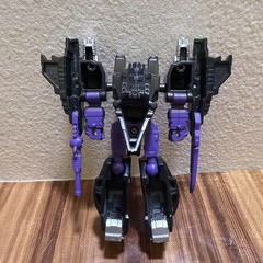 SDCC 2005 Attendee Exclusive SKYWARP TRANSFORMERS Cybertron Legends Class NO KEY