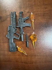 Operation Monster Force Lt. Griffin “The Eraser” Action Figure Complete