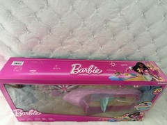 Barbie Lake Adventure Playset with 20+ Accessories Dolls Chairs Life Vests. New