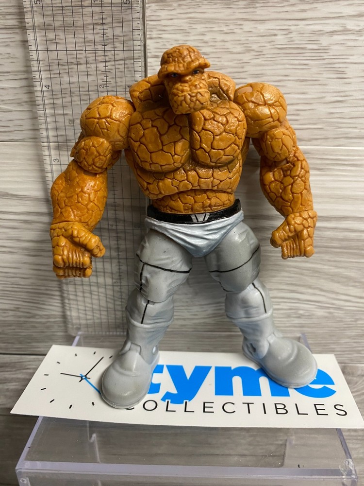 Marvel Universe Hasbro Future Foundation The Thing Series 3.75″ Action Figure