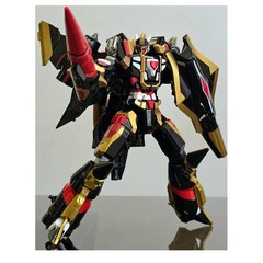 Metal Cardbot W Season3 NIGHTGRIFFON Robot Action Toy for Kids