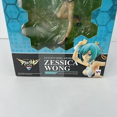Megahouse Aquarion Evol: Zessica Wong EX Model 1/8 Scale PVC Figure Anime