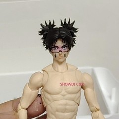 1/12 Jujutsu Kaisen Choso Head Carving For 6″ VTOYS Romankey Figure Body