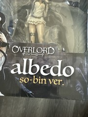 Overlord Albedo So-bin ver Non-scale ATBC-PVC ABS Figure 270mm