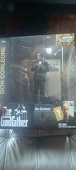 DON CORLEONE – The Godfather McFarlane Toys Movie Maniacs 6″ Limited Edition NEW