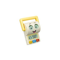 Disney Pixar Toy Story 5 Smarty Pants Silly Sound Maker Motion Activated w/o/box