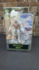 Creatureplica Horrorhound Himalayan Yeti Action Figure