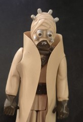 Vintage Star Wars Sand People Tusken Raider Complete original Kenner 1978 NM