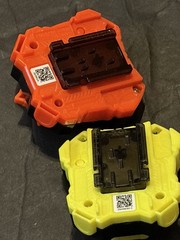 BANDAI Kamen Rider Geats DX Chain Array & Clawraise Buckle Set Made In Japan