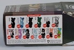 Bearbrick Terminator 2 Judgement Day Figure – Series 43
