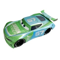 Disney Piaxr Cars Toys Diecast Next Gen No.67 Jim Reverick Car 1:55 Kid Gift🏎️✨