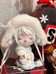 SKULLPANDA Tell Me What You Want Series Blind Box Confirmed Figure Toy XMAS Gift