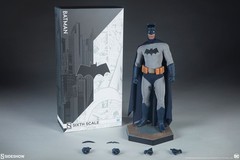 Batman 1/6th Action Figure Sideshow Exclusive Edition 1004251 New