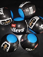 Lot Of 6 Zuru Brands 2026 FIFA World Cup Ballers Pack. Random Soccer Player