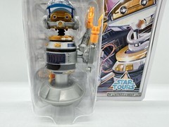 D23 Expo 2024 Star Wars Starspeeder 3000 RX-24 Carded Figure Only #798/3000