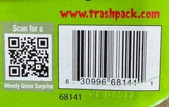 THE TRASH PACK TRASH GANG TRASH WHEELS MUCK MOVER MOOSE TOYS NEW SEALED