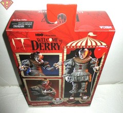 ULTIMATE PENNYWISE IT Welcome to Derry 7″ inch Action Figure Neca MINT 2025