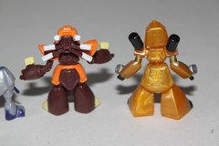 Vintage Rare Takara Medabots lot of parts