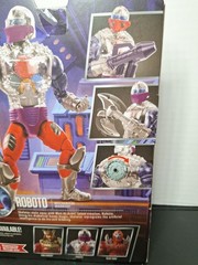 Masters Of The Universe New Eternia Roboto