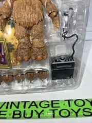 NECA ultimate ALF in tray without outer packaging NEW L@@K 🔥