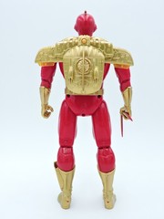 Talking Turbo Man 13″ figure WORKS 2021 FUNKO deluxe Jingle All the Way Walmart