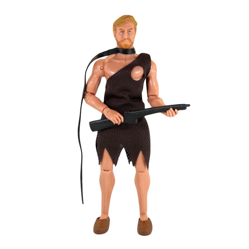Mego Planet of the Apes Brent 8 Inch Action Figure