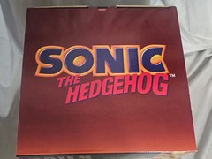 Sonic the Hedgehog First 4 Figures Tails 12″ Statue F4F SEGA