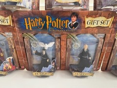 Harry Potter Sorcerer’s Stone Action Figure Lot Of 13 NIB Mattel