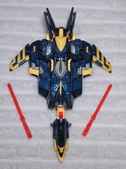 JETSTORM Transformers Beast Machines Vehicon General