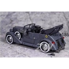 In Stock Deformabl Robot Bumblebee WWII Autobot BMB TW-01 Action Figure Toys New