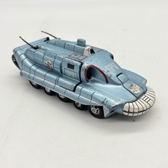 Captain Scarlet SPV Spectrum Pursuit Vehicle Diecast Car Vivid Imaginations 1993