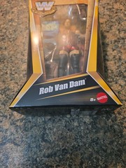 WWE Elite Legends Series 29 RVD ROB VAN DAM Target Exclusive Brand New Sealed