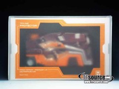 TFX-04C Clear Protector Trailer Armor Upgrade Kit Limited Edition | Fansproject