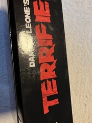 Neca Reel Toys Terrifier 2 Art The Clown Ultimate Action Figure Blood Splattered