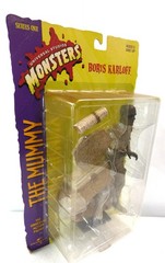 Vintage Universal Studios Monsters The Mummy Boris Karlof 1998 Rare