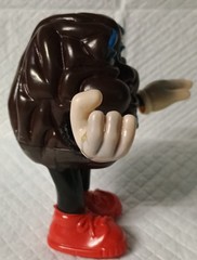 Pre-Owed: Vintage 1987 California Raisin 4 inch Figurine (Plastic)