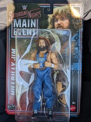 Mattel WWE Saturday Night’s Main Event Complete Set Of 4