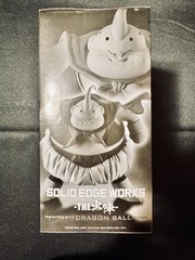 Bandai Dragon Ball Z Majin Buu Solid Edge Works Action Figure