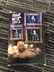 NECA 39719 Friday the 13th Part 2 Ultimate Jason Vorhees 7 Inch Action Figure