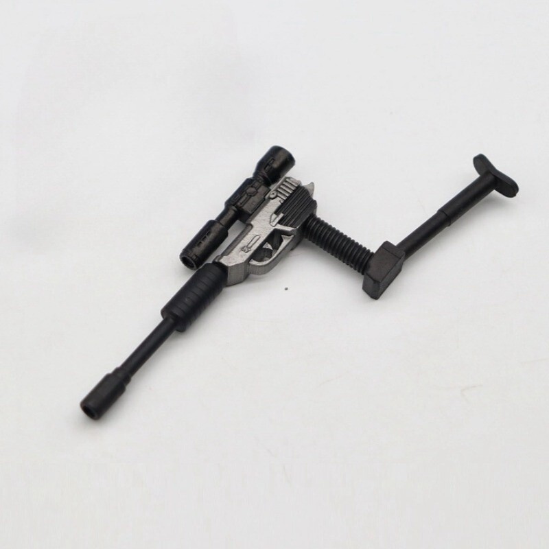 New VER, 5mm Grip Megatank Shockwave Gun Weapon Upgrade Kit For Siege Earthrise