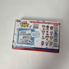 Toy Story Jessie Funko Bitty Pop! Mini-Figure 4-Pack